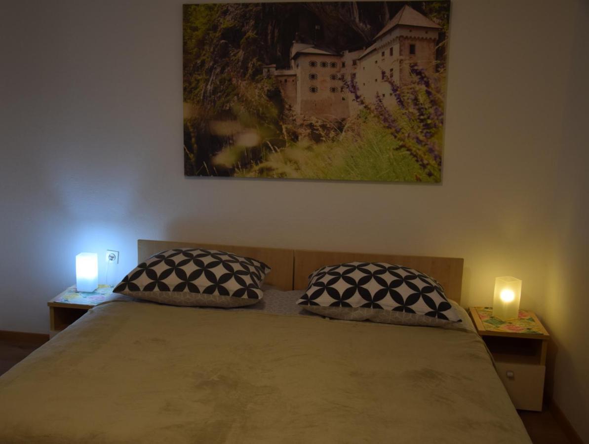 Rooms Ribnikar Postojna Dış mekan fotoğraf