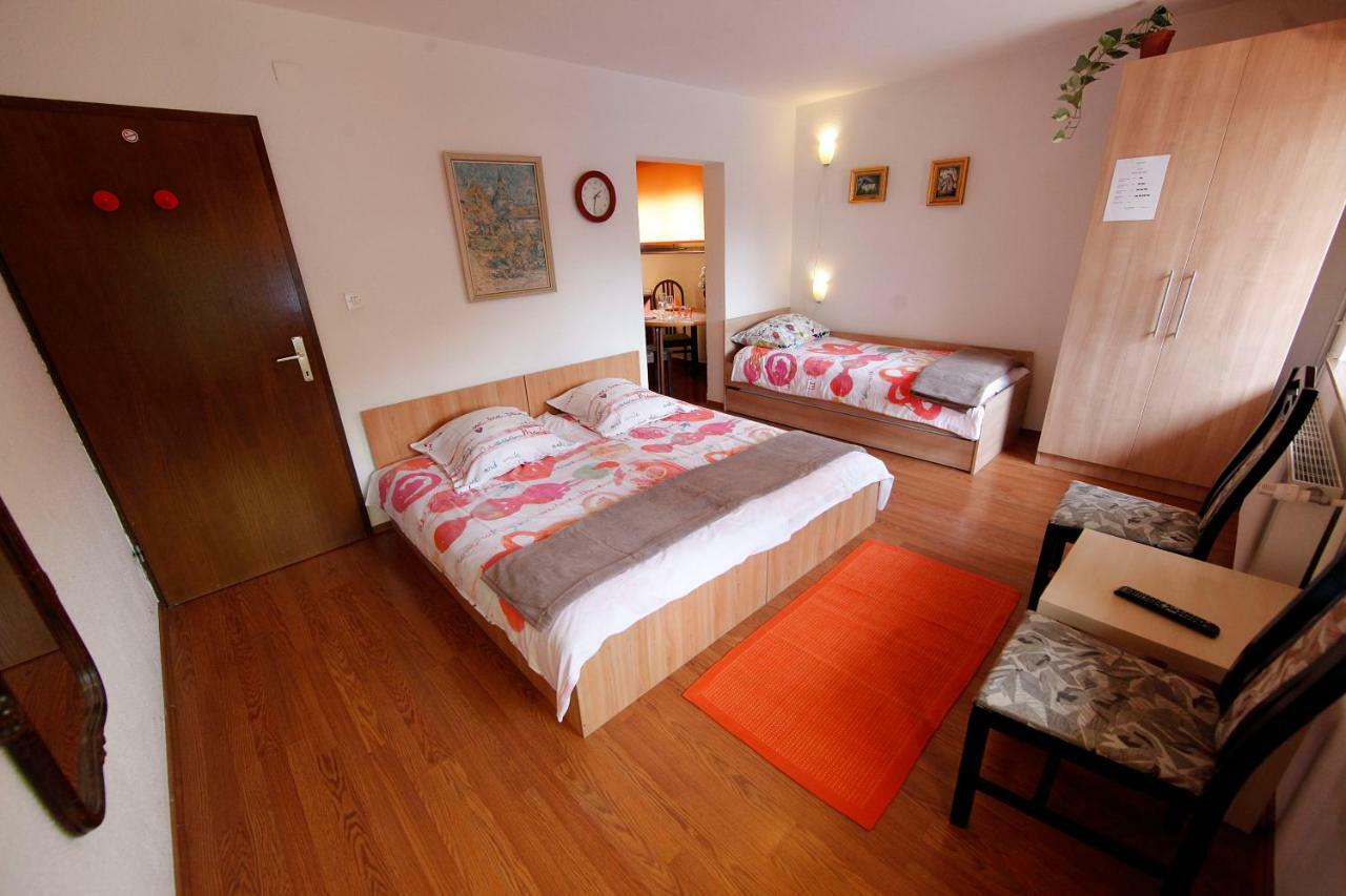 Rooms Ribnikar Postojna Dış mekan fotoğraf