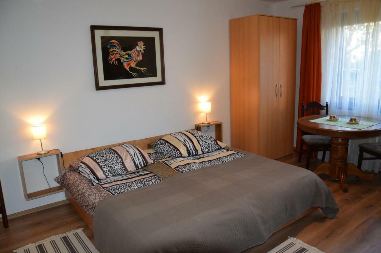 Rooms Ribnikar Postojna Dış mekan fotoğraf