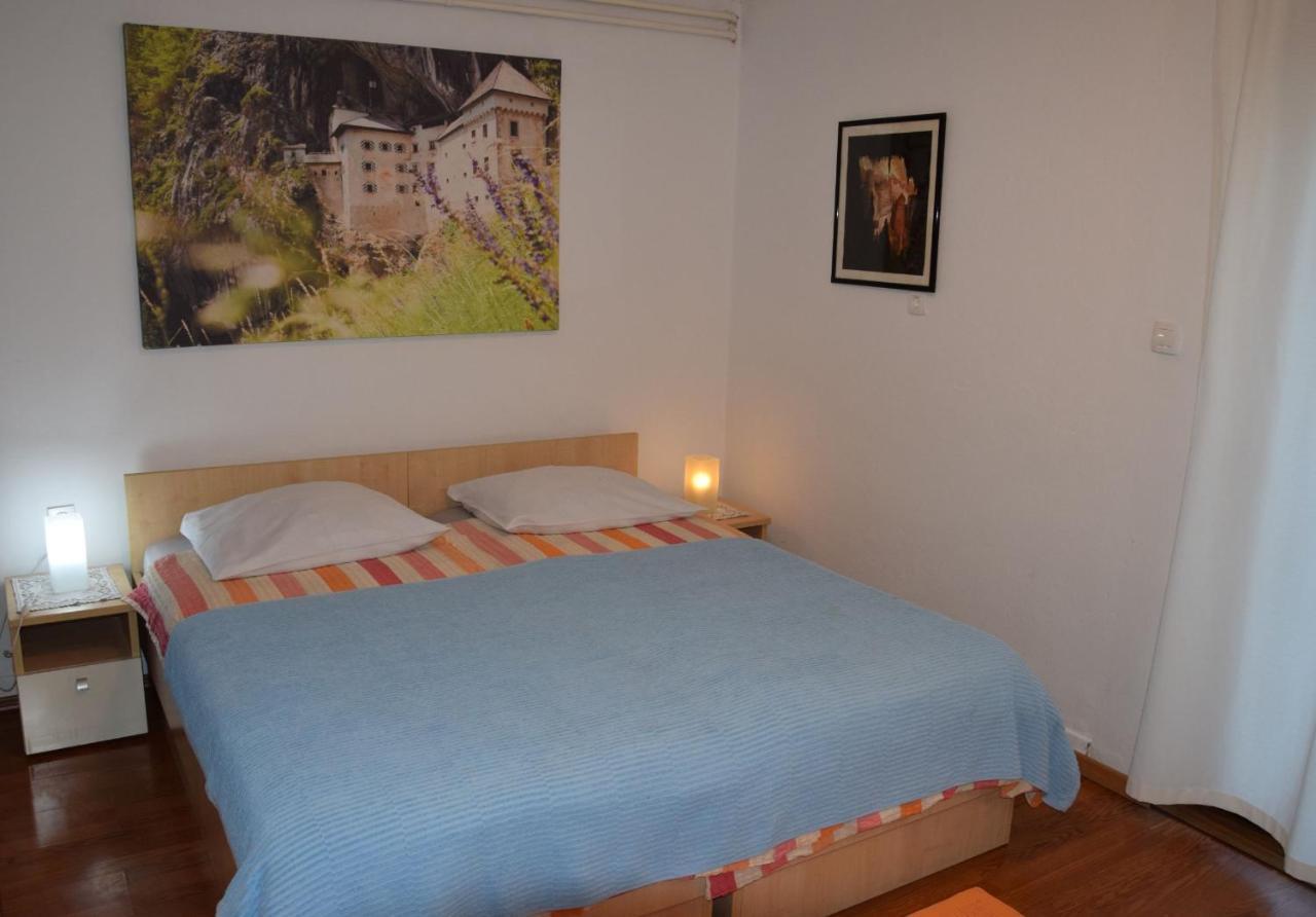 Rooms Ribnikar Postojna Dış mekan fotoğraf